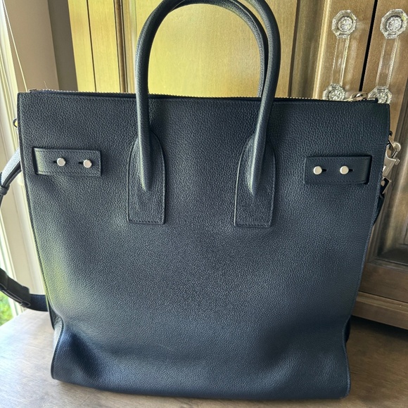 Authentic YSL Sac De Jour North/South - Picture 2 of 11